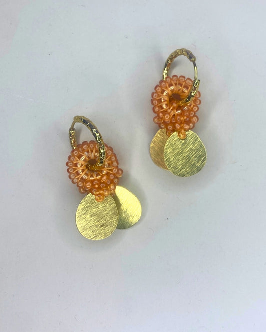 Delphine — Amber Glow | Belle Collection