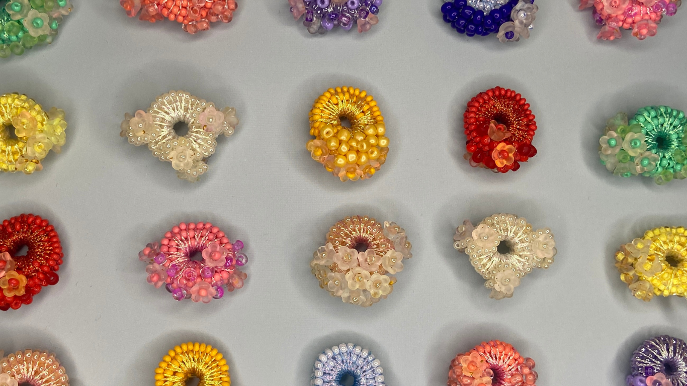 The Wisteria Petals Collection