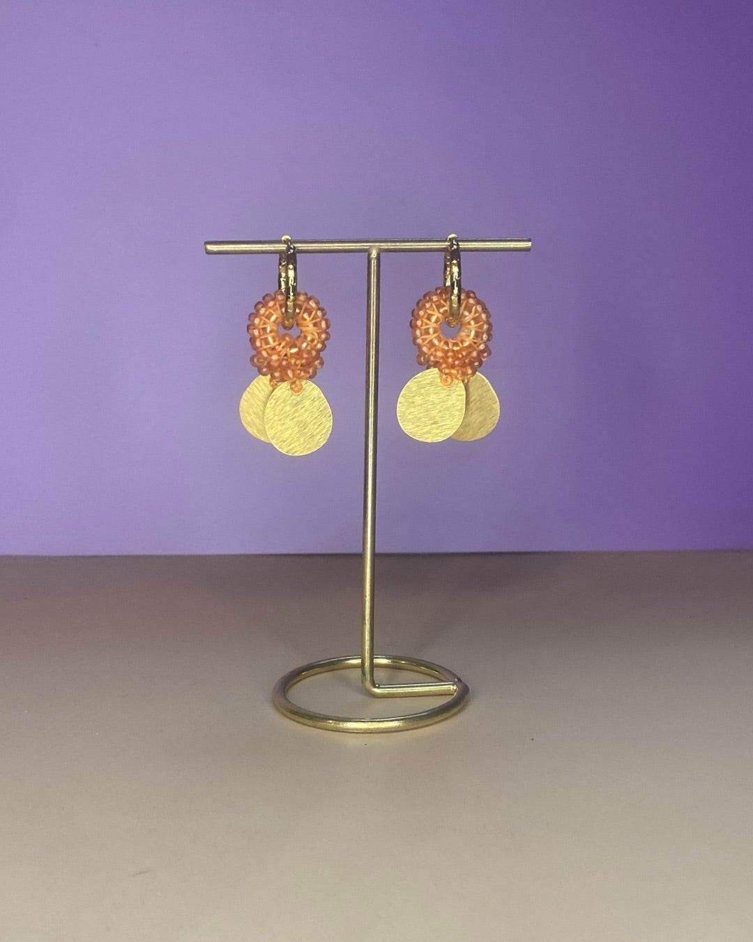 Delphine — Amber Glow | Belle Collection