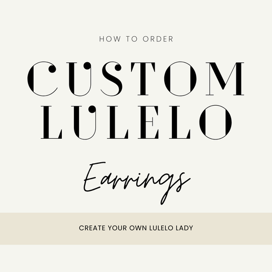 Create Your Own LuLeLo Lady