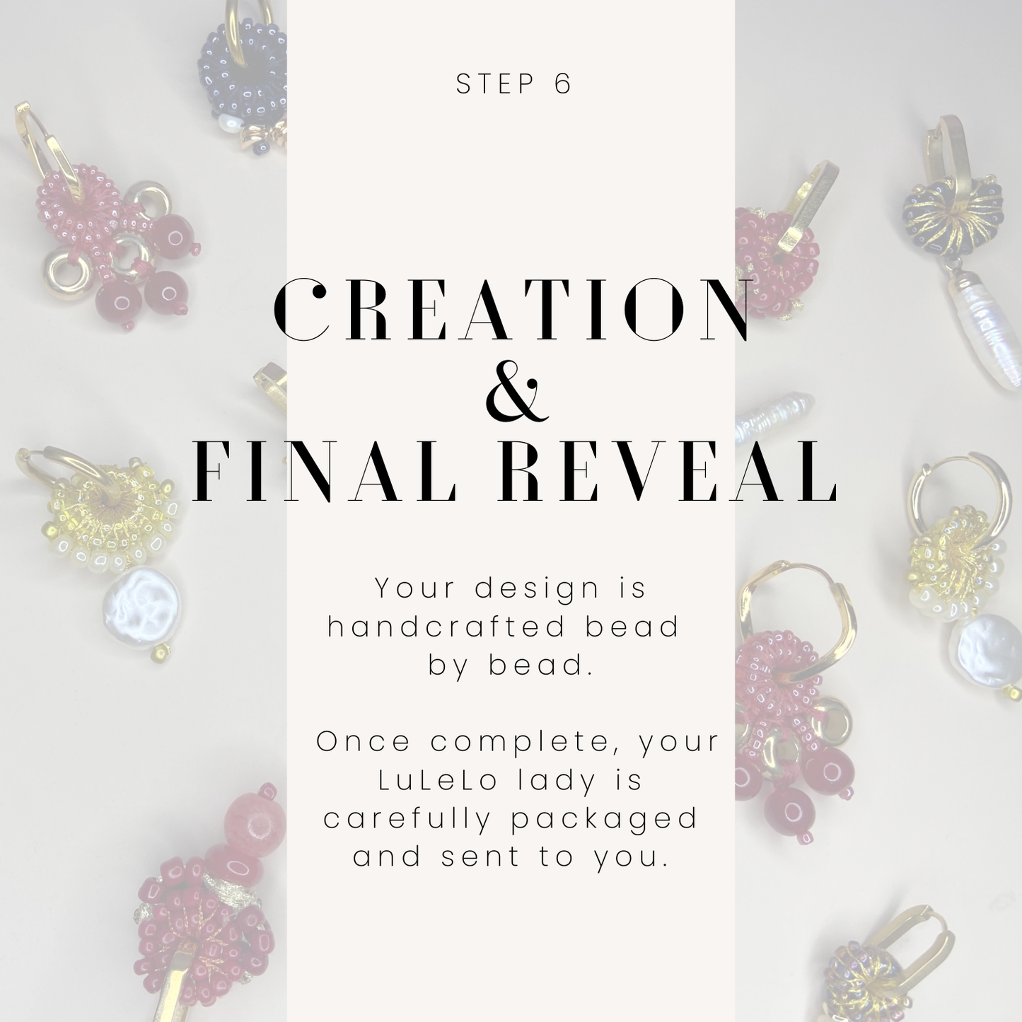 Create Your Own LuLeLo Lady