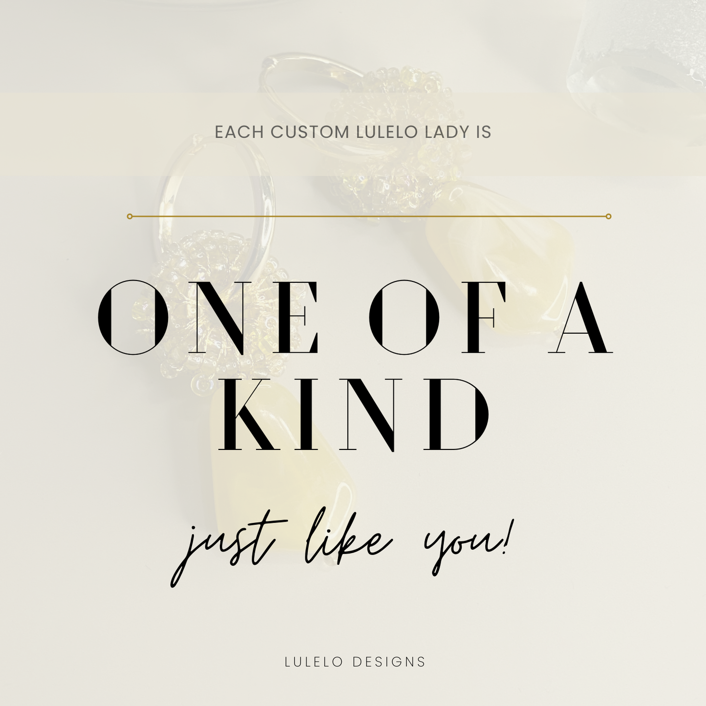 Create Your Own LuLeLo Lady